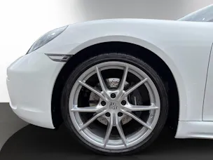 PORSCHE 718 Boxster 2.0