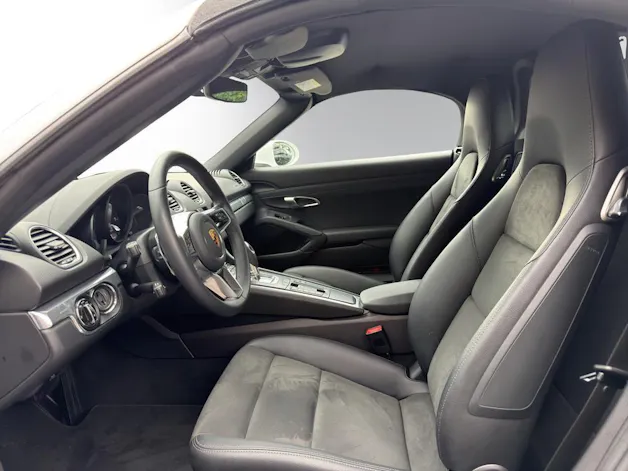 PORSCHE 718 Boxster 2.0