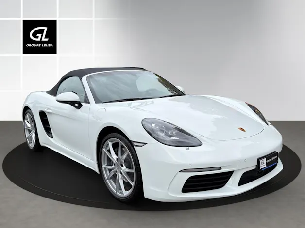 PORSCHE 718 Boxster 2.0