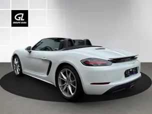 PORSCHE 718 Boxster 2.0
