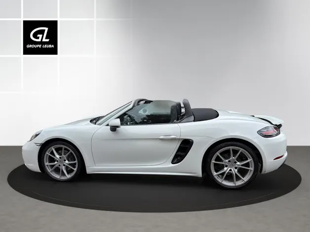 PORSCHE 718 Boxster 2.0