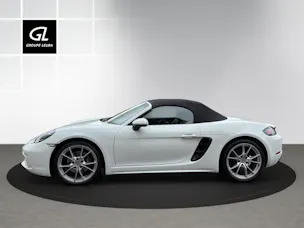 PORSCHE 718 Boxster 2.0