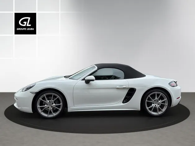 PORSCHE 718 Boxster 2.0