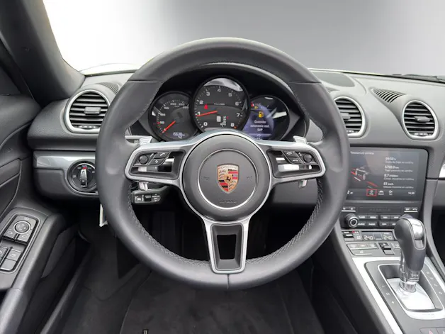 PORSCHE 718 Boxster 2.0