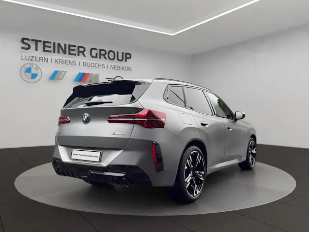 BMW X3 xDrive M50 48V M Sport Pro