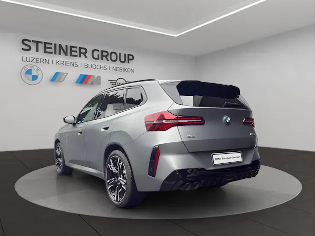 BMW X3 xDrive M50 48V M Sport Pro