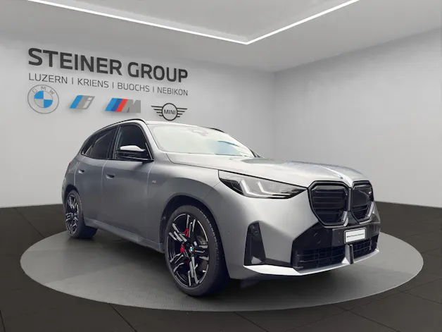 BMW X3 xDrive M50 48V M Sport Pro