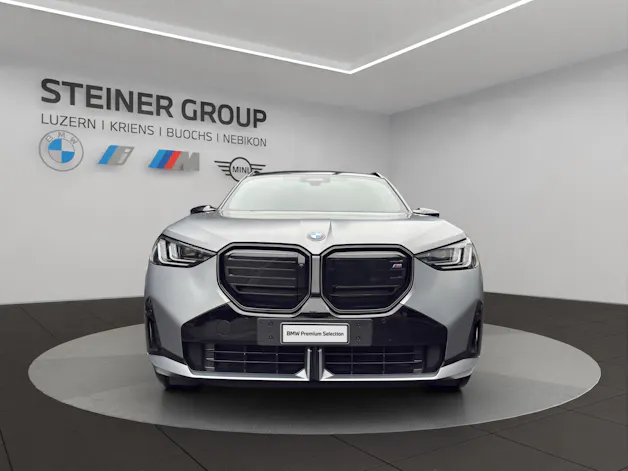 BMW X3 xDrive M50 48V M Sport Pro