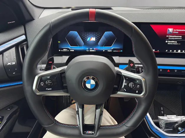 BMW X3 xDrive M50 48V M Sport Pro