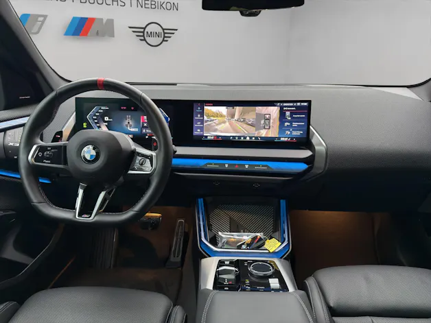 BMW X3 xDrive M50 48V M Sport Pro