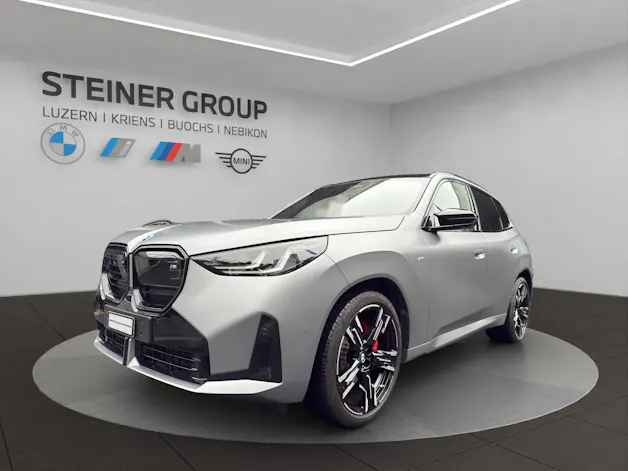 BMW X3 xDrive M50 48V M Sport Pro