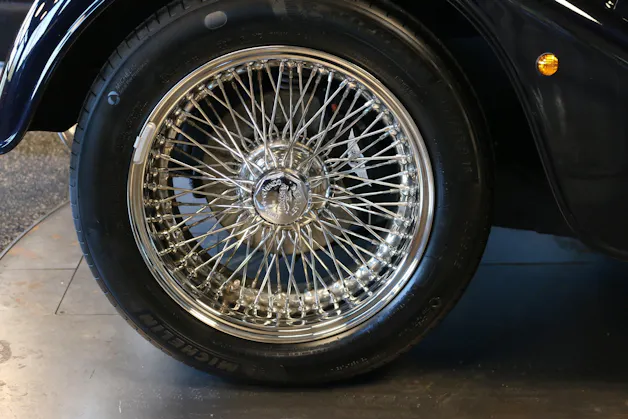 Morgan Roadster 3.7 V6 Swiss Pack