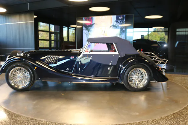 Morgan Roadster 3.7 V6 Swiss Pack