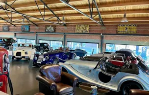 Morgan Roadster 3.7 V6 Swiss Pack