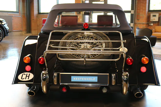 Morgan Roadster 3.7 V6 Swiss Pack