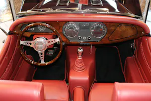 Morgan Roadster 3.7 V6 Swiss Pack