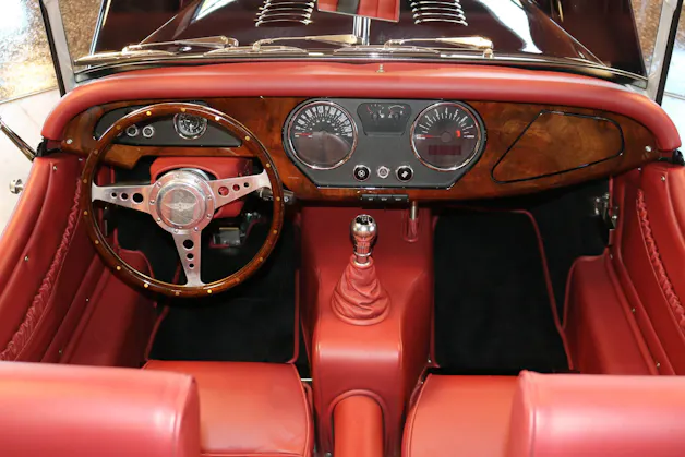 Morgan Roadster 3.7 V6 Swiss Pack
