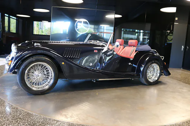 Morgan Roadster 3.7 V6 Swiss Pack