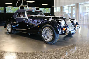 Morgan Roadster 3.7 V6 Swiss Pack