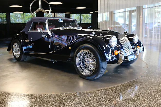 Morgan Roadster 3.7 V6 Swiss Pack