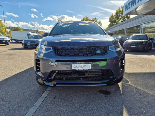 Land Rover Discovery Sport D200 2.0D TD4 MHEV Dynamic HSE AT9