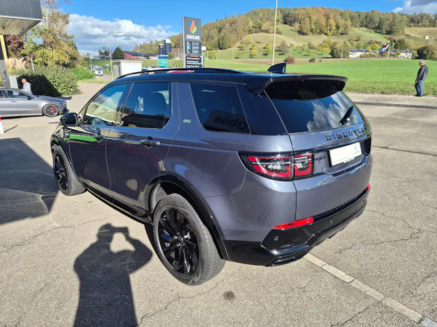 Land Rover Discovery Sport D200 2.0D TD4 MHEV Dynamic HSE AT9