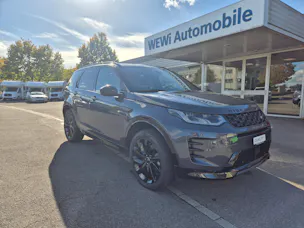 Land Rover Discovery Sport D200 2.0D TD4 MHEV Dynamic HSE AT9