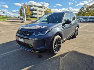 Land Rover Discovery Sport D200 2.0D TD4 MHEV Dynamic HSE AT9