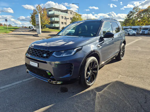 Land Rover Discovery Sport D200 2.0D TD4 MHEV Dynamic HSE AT9