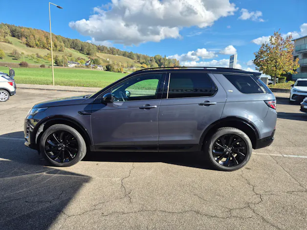 Land Rover Discovery Sport D200 2.0D TD4 MHEV Dynamic HSE AT9