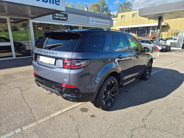 Land Rover Discovery Sport D200 2.0D TD4 MHEV Dynamic HSE AT9