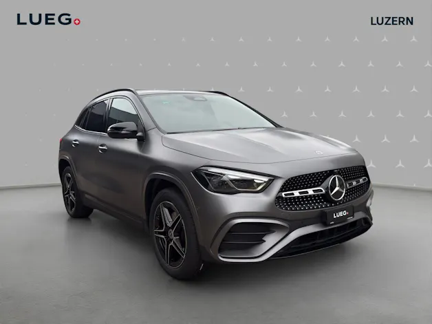 MERCEDES-BENZ GLA 250 e EQ Star 8G-DCT