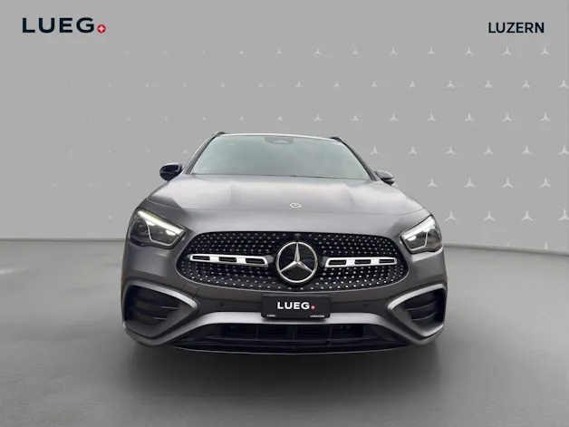 MERCEDES-BENZ GLA 250 e EQ Star 8G-DCT