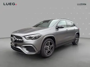 MERCEDES-BENZ GLA 250 e EQ Star 8G-DCT