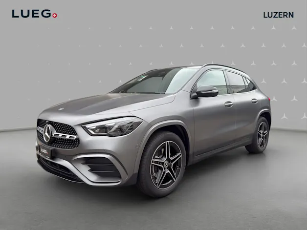 MERCEDES-BENZ GLA 250 e EQ Star 8G-DCT