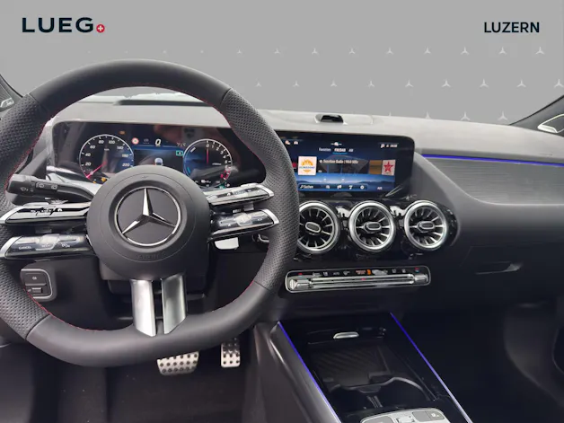 MERCEDES-BENZ GLA 250 e EQ Star 8G-DCT