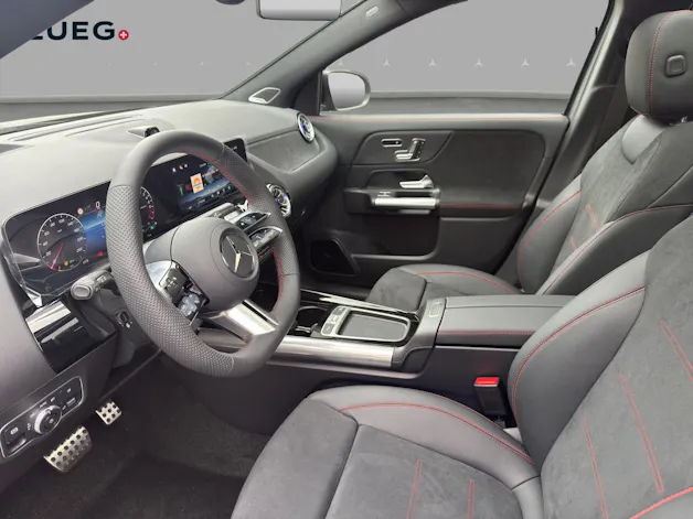 MERCEDES-BENZ GLA 250 e EQ Star 8G-DCT