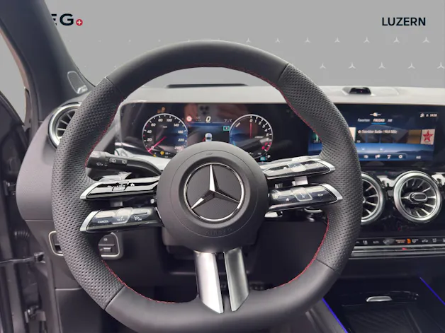 MERCEDES-BENZ GLA 250 e EQ Star 8G-DCT