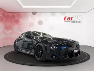 BMW M5 xDrive