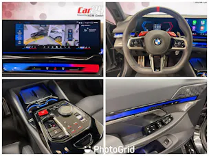 BMW M5 xDrive