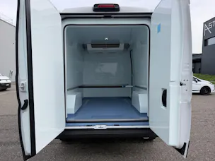 FIAT Ducato 35 Kaw. L2H2 140 Aut. Kühlfahrzeug