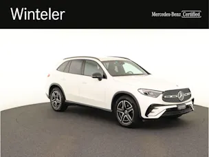 MERCEDES-BENZ GLC 220 d 4M 9G-Tronic