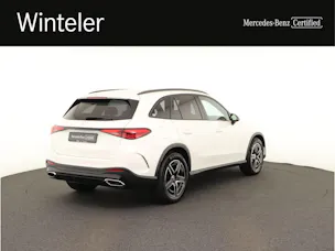 MERCEDES-BENZ GLC 220 d 4M 9G-Tronic