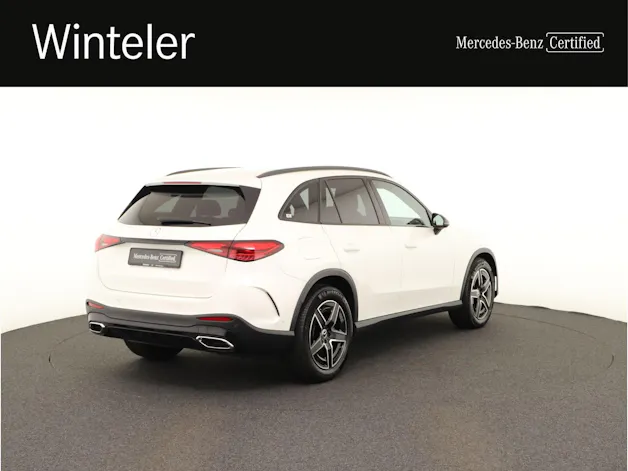 MERCEDES-BENZ GLC 220 d 4M 9G-Tronic