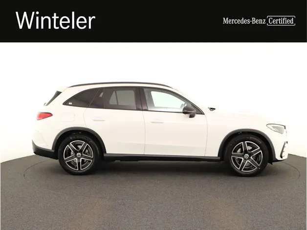 MERCEDES-BENZ GLC 220 d 4M 9G-Tronic