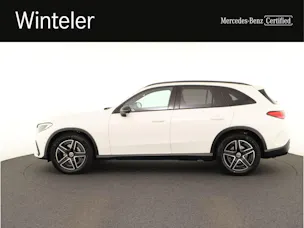 MERCEDES-BENZ GLC 220 d 4M 9G-Tronic