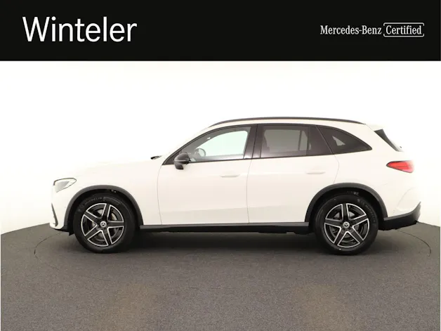 MERCEDES-BENZ GLC 220 d 4M 9G-Tronic