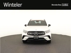 MERCEDES-BENZ GLC 220 d 4M 9G-Tronic