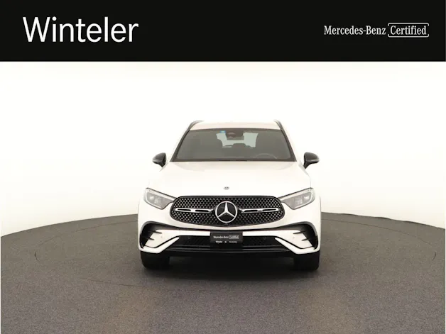 MERCEDES-BENZ GLC 220 d 4M 9G-Tronic