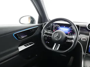 MERCEDES-BENZ GLC 220 d 4M 9G-Tronic